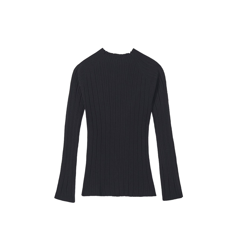 MAYORAL Lupetto nero a...