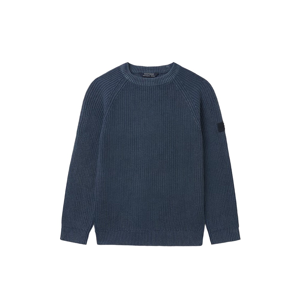 MAYORAL Maglione blu navy a...