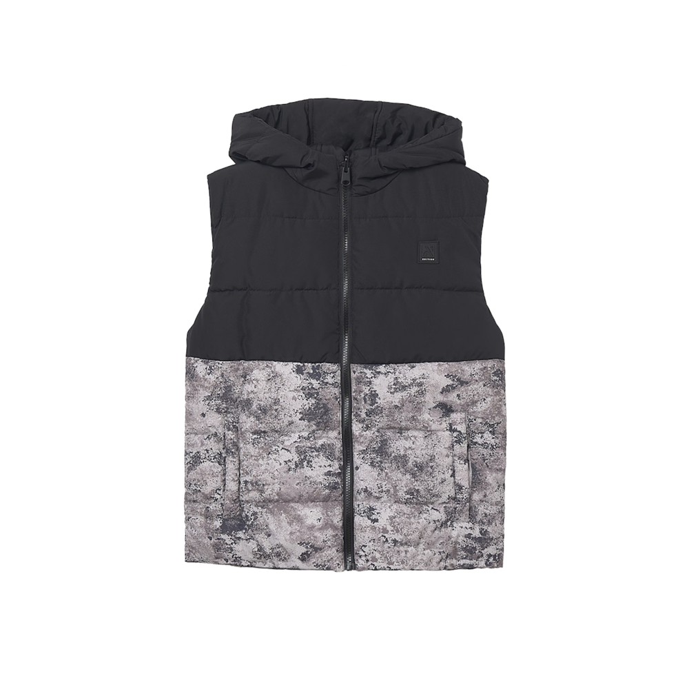 MAYORAL Gilet reversibile...