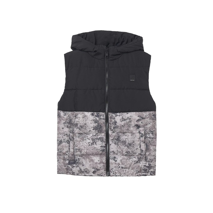 MAYORAL Gilet reversibile imbottito bambino