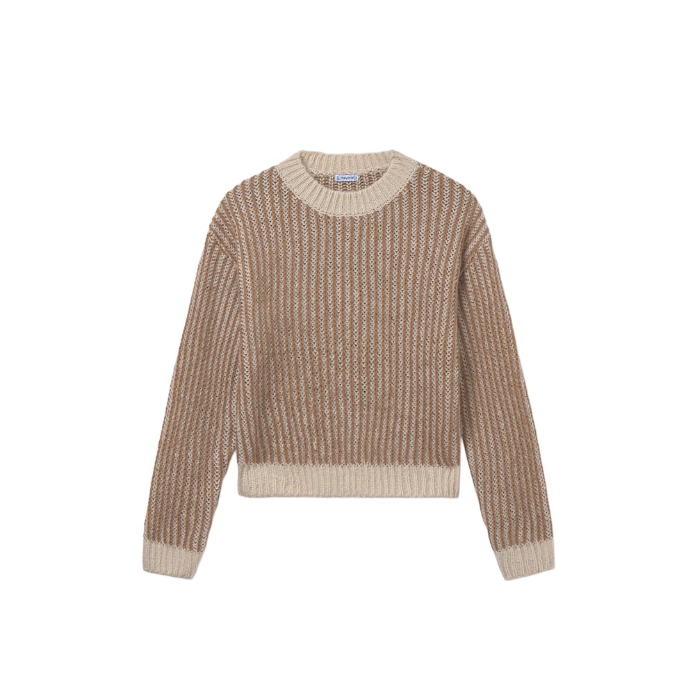 MAYORAL Maglione a righe...