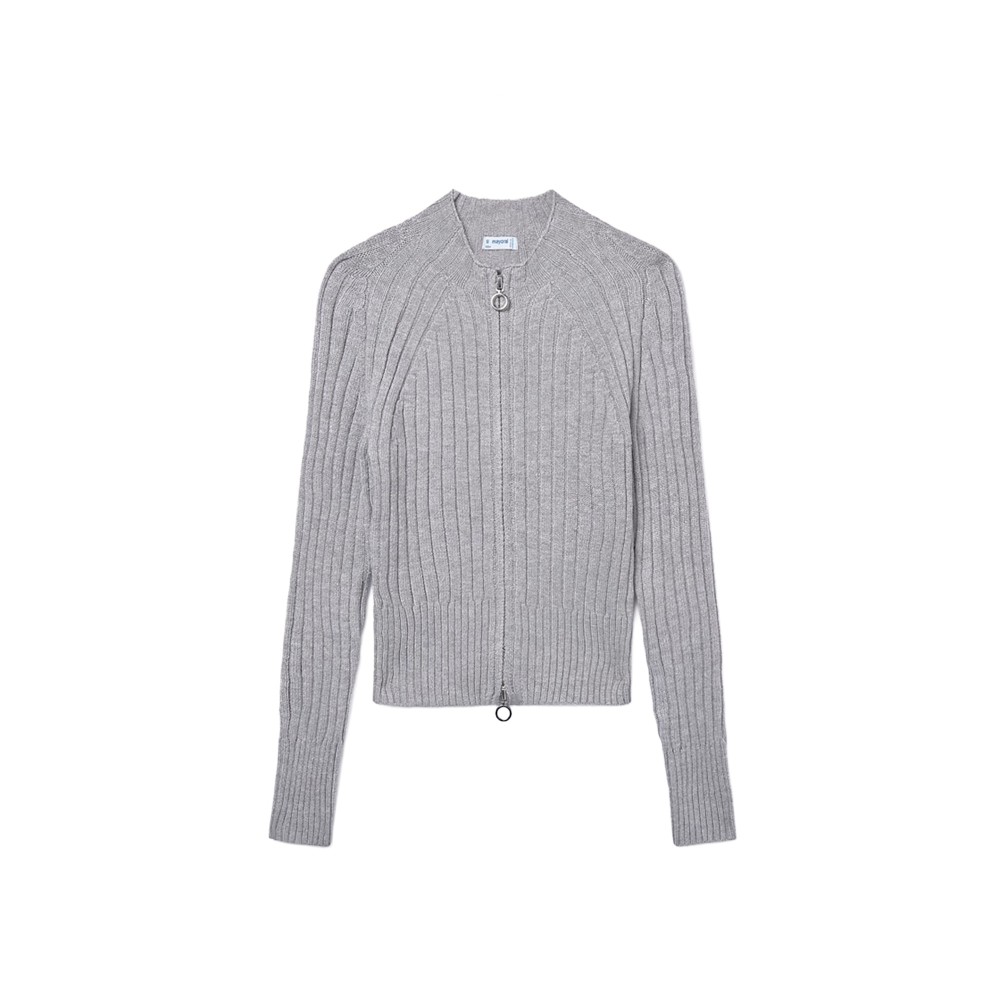 MAYORAL Felpa grigia...