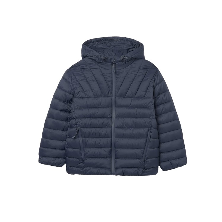 MAYORAL Giubbotto blu navy trapuntato bambino