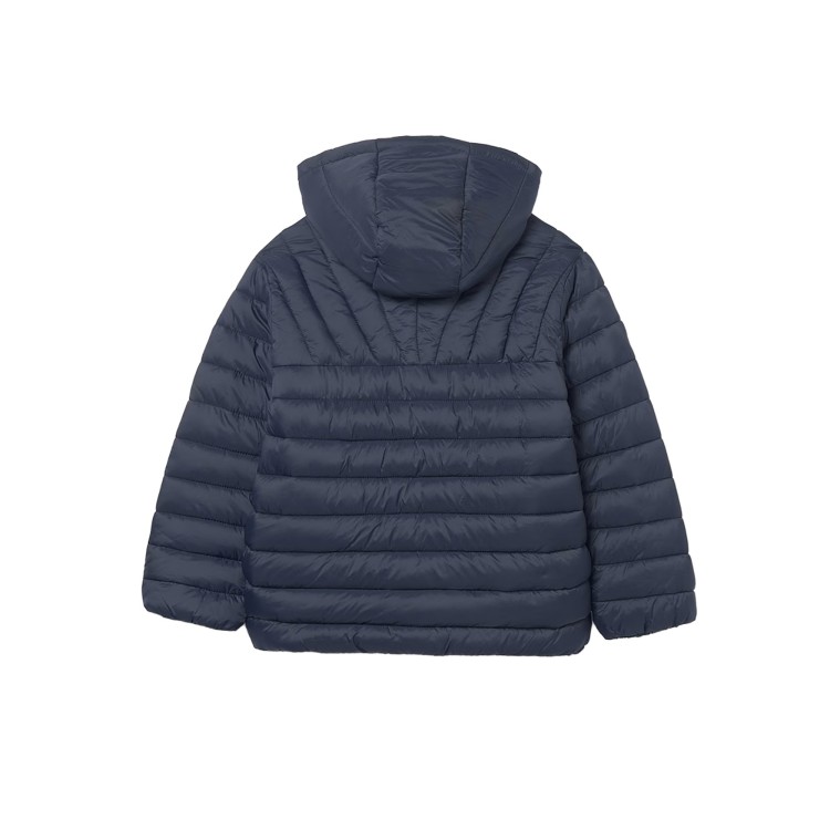 MAYORAL Giubbotto blu navy trapuntato bambino