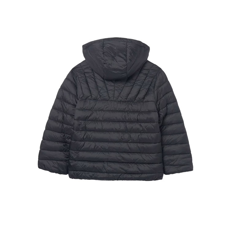 MAYORAL Giubbotto nero trapuntato bambino