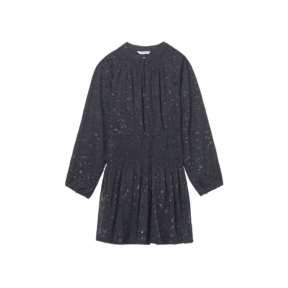 MAYORAL Vestito nero...