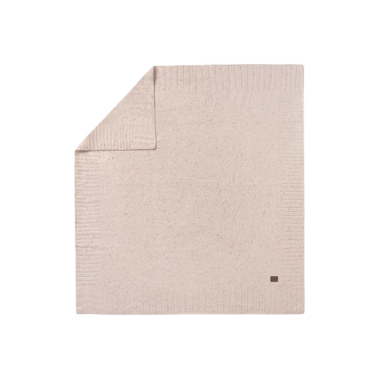 MAYORAL NEWBORN Copertina beige in cotone neonati