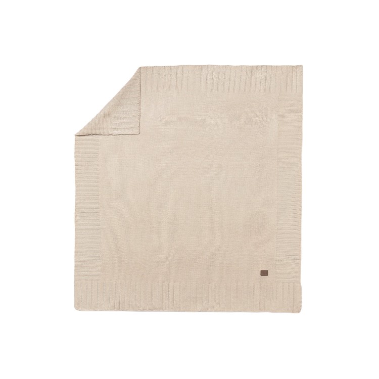 MAYORAL NEWBORN Copertina sabbia in cotone neonati