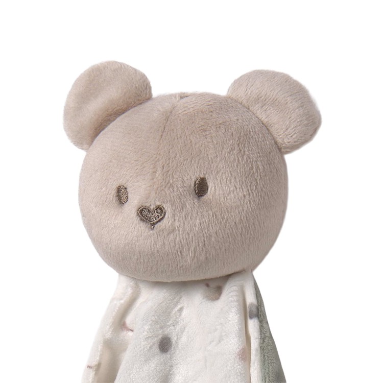 MAYORAL NEWBORN Doudou salvia orsetto neonati