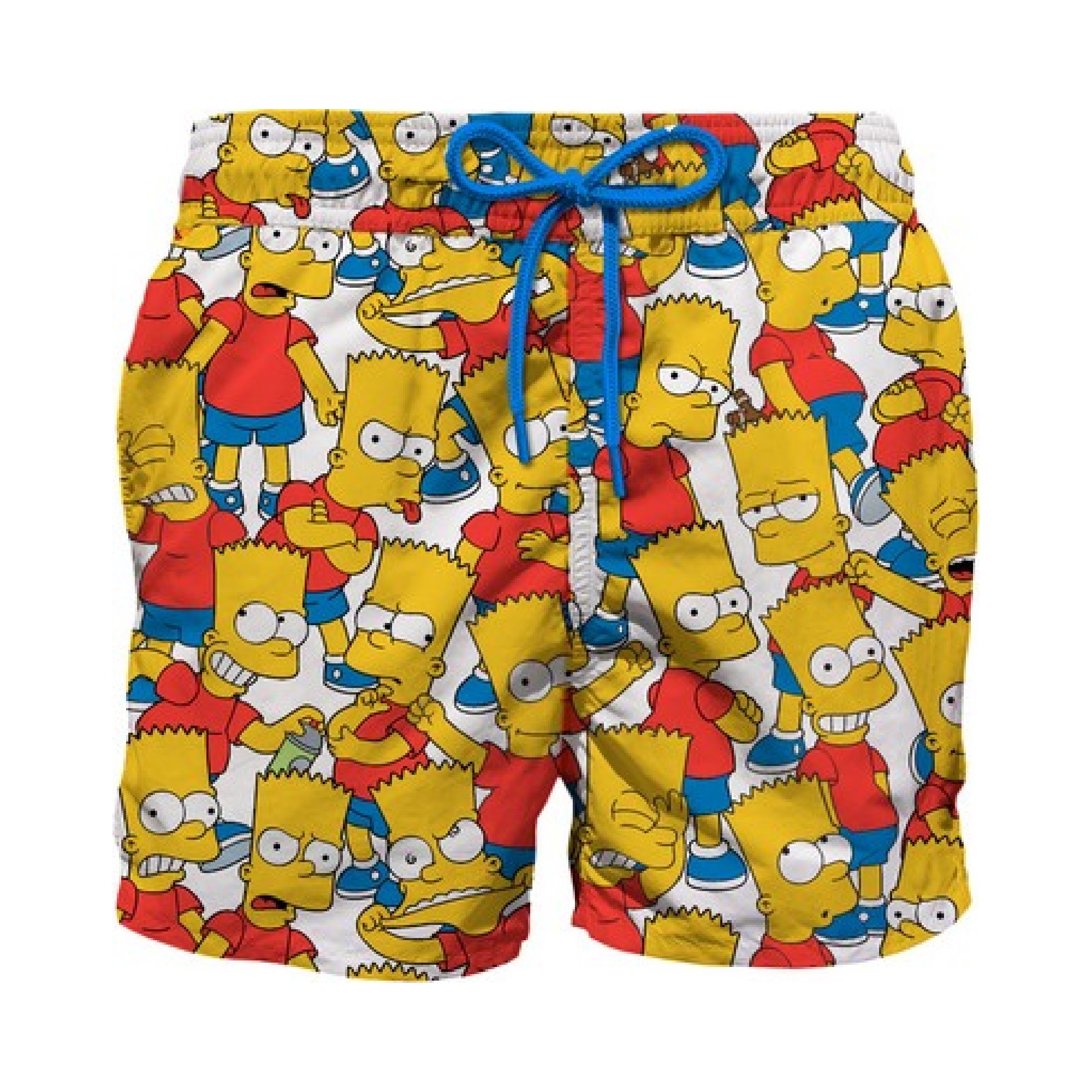 SAINT BARTH Costume da bagno leggero da bambino stampa Barth