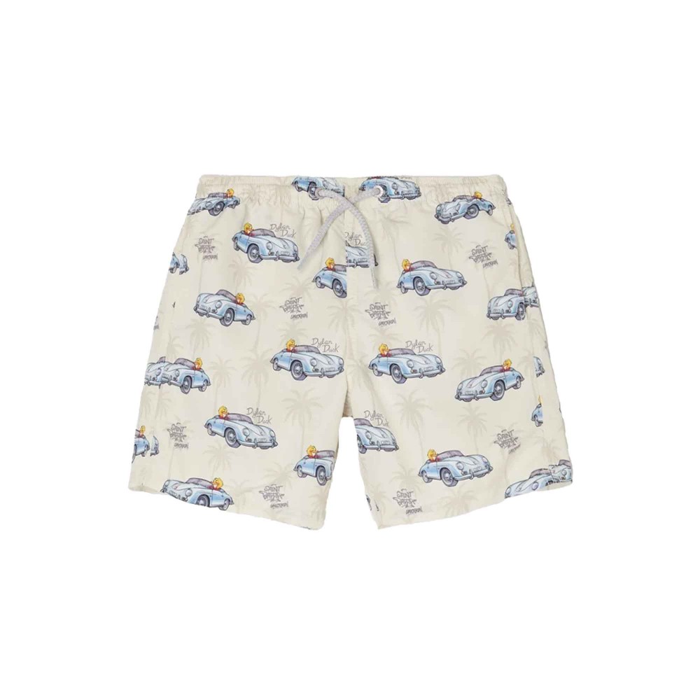 SAINT BARTH Costume panna...