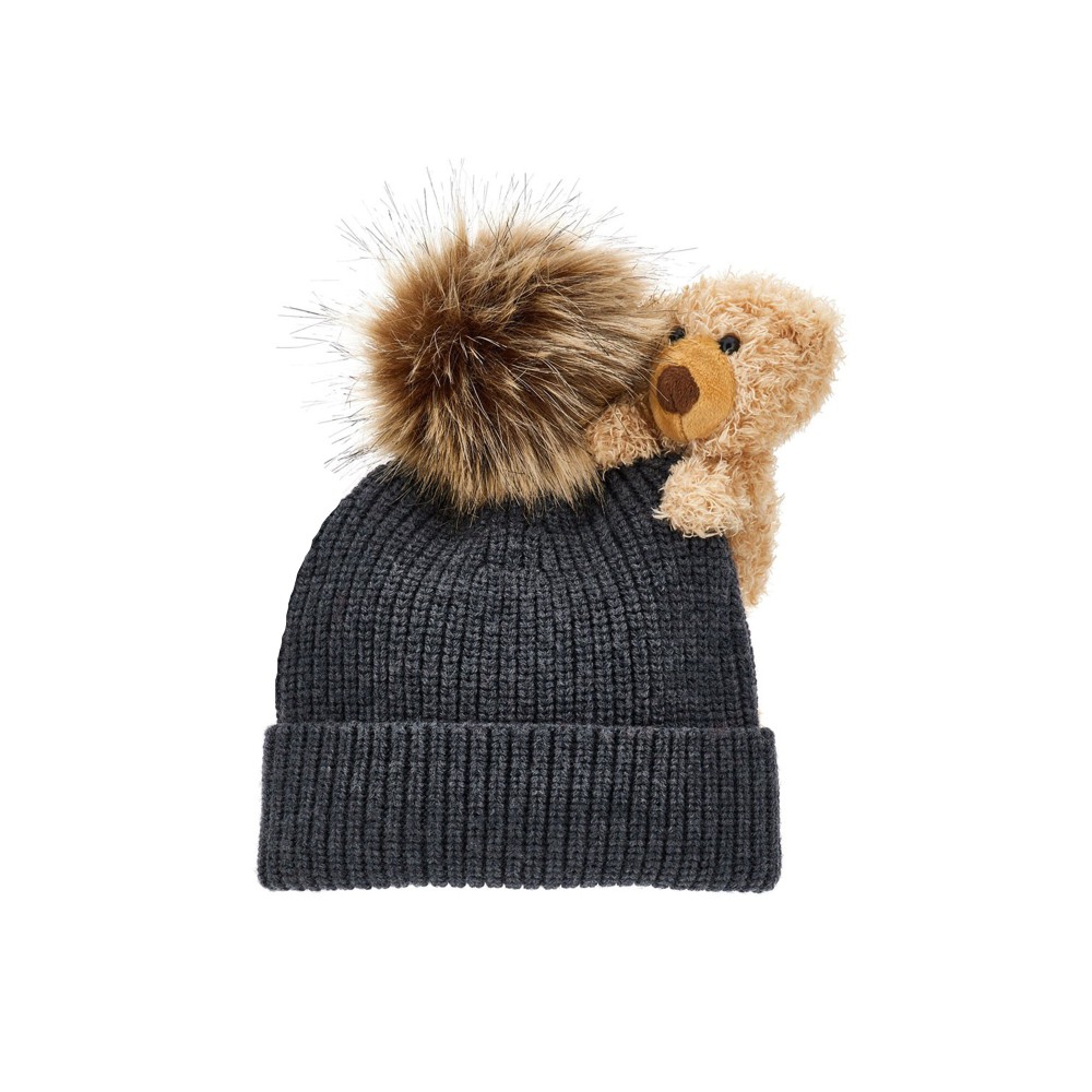 MONNALISA Cappello grigio...