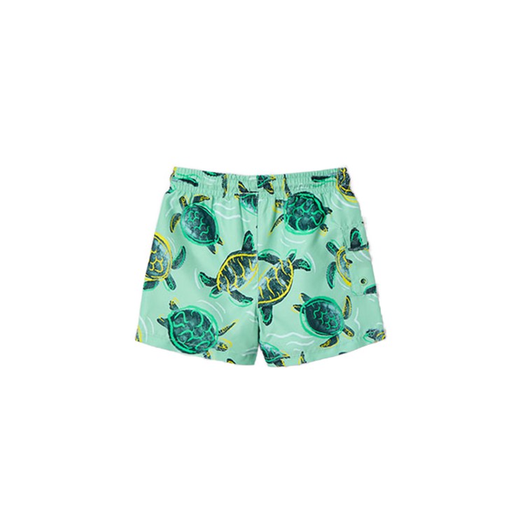 MAYORAL Costume verde con tartarughe bambino