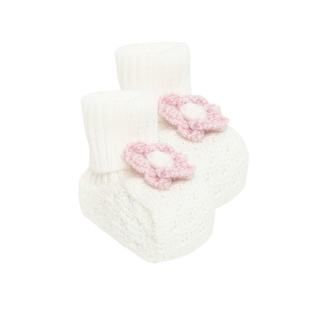 MARLU' Scarpine bianche in...