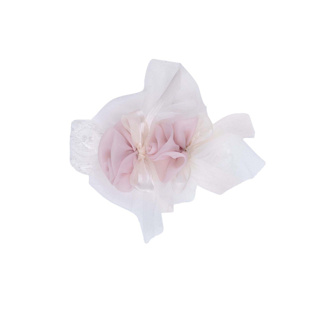 MARLU' Fascetta bianca con...