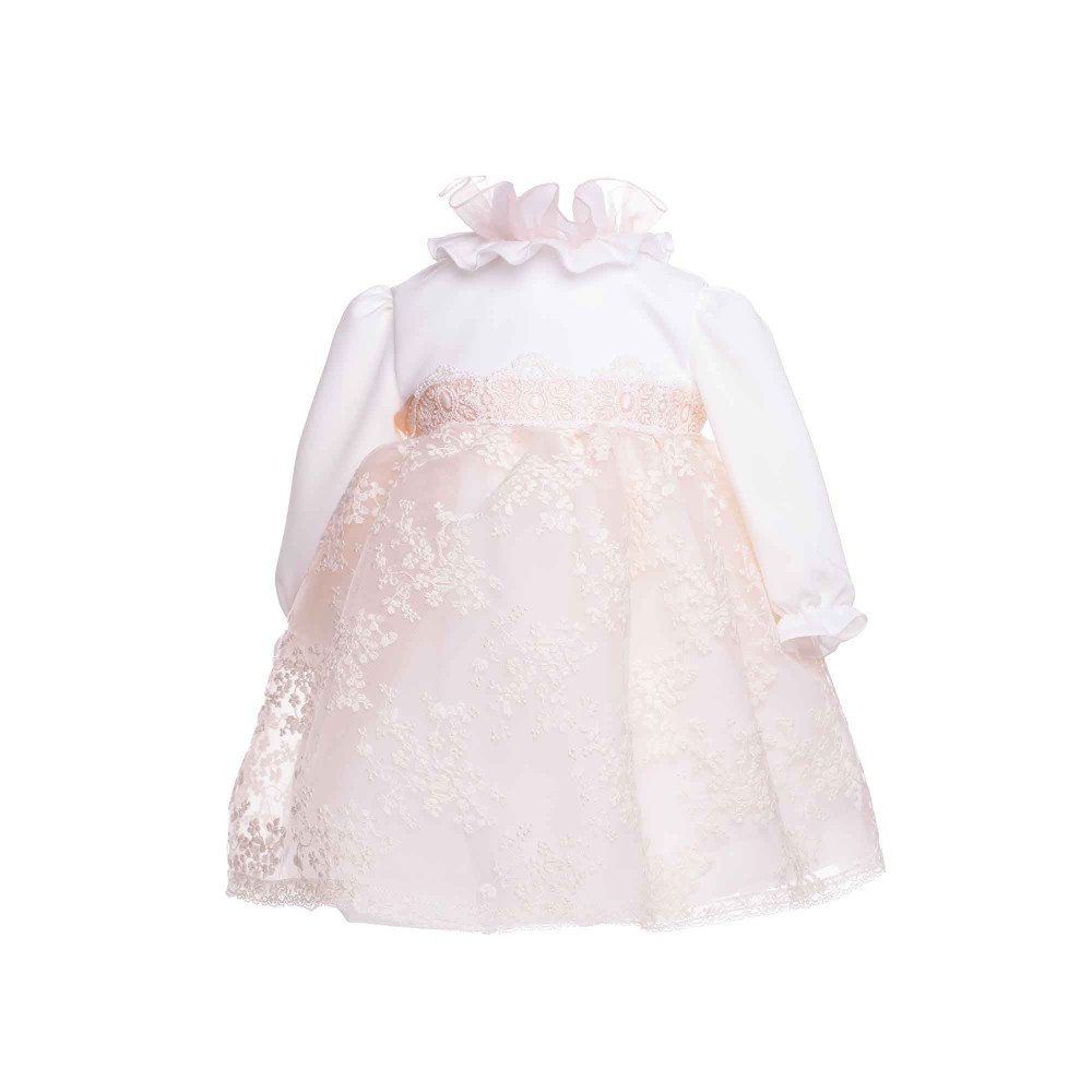 MARLU' Abitino rosa e...