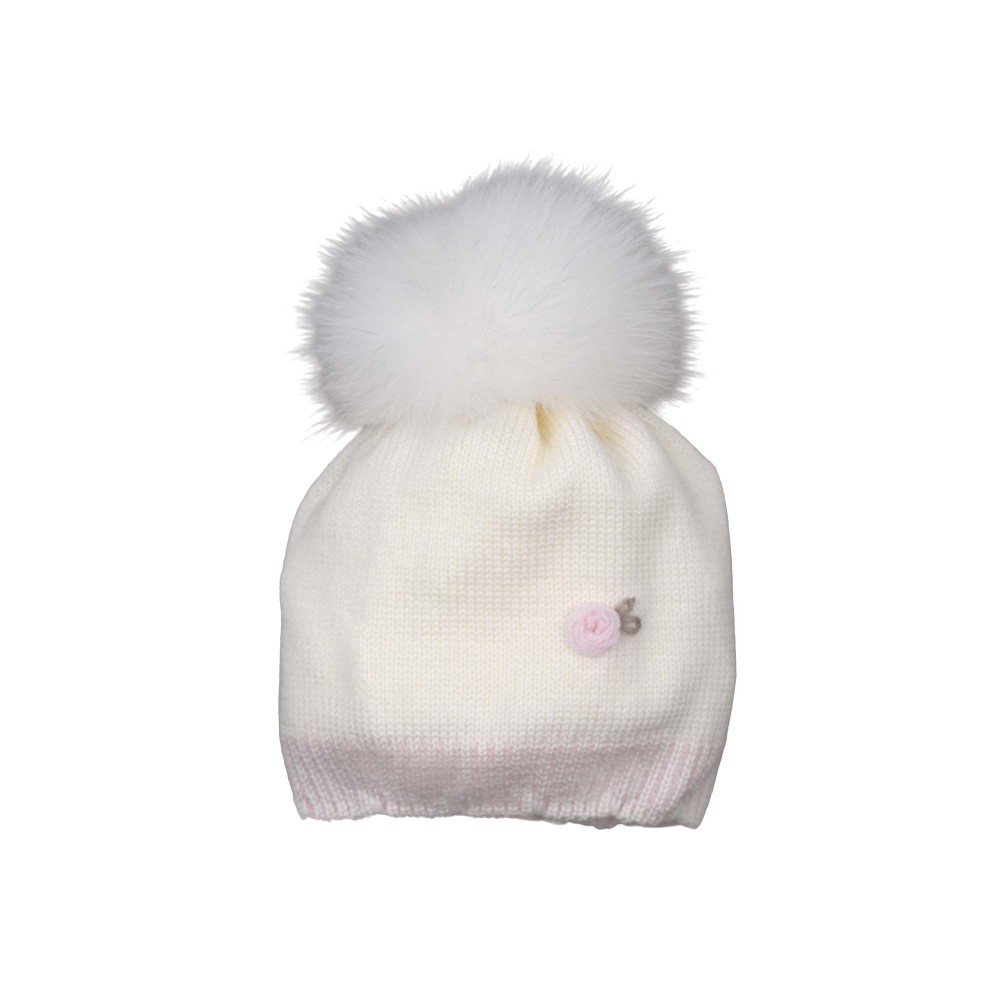 MARLU' Cappellino bianco...