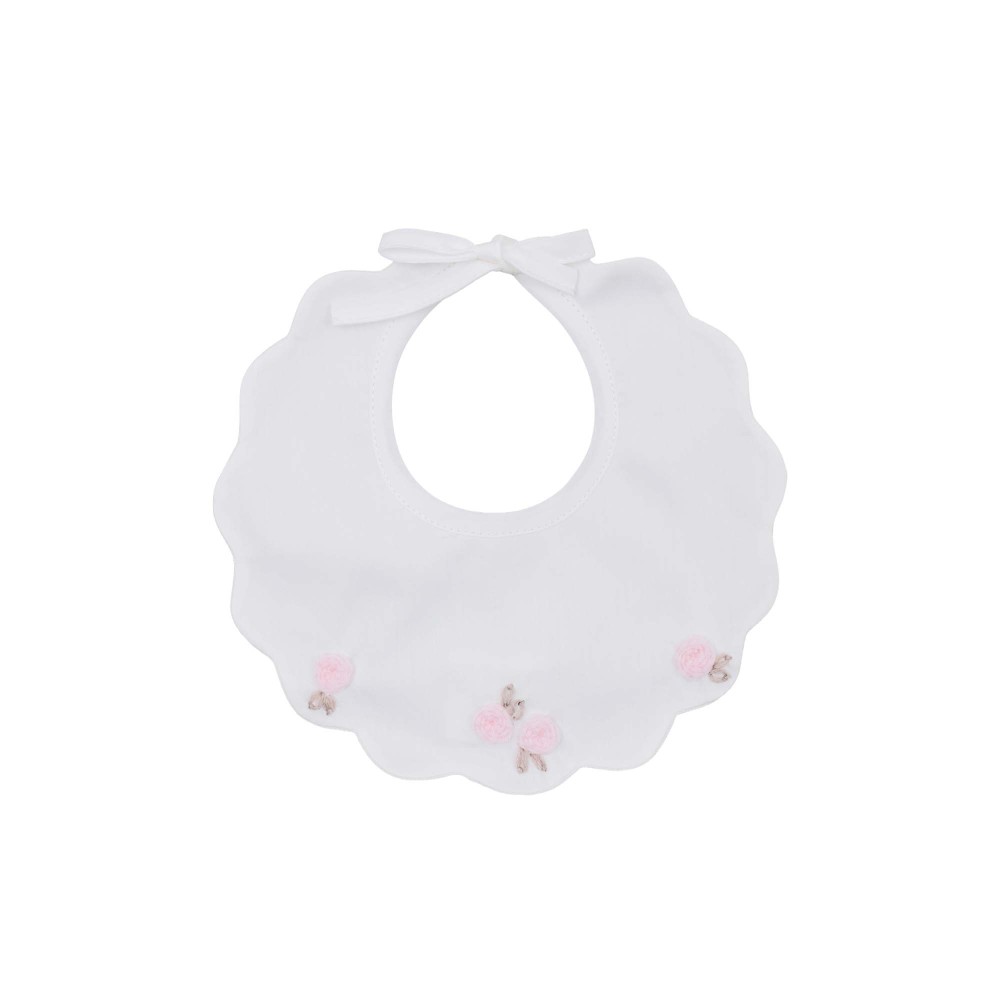 MARLU' Bavetta bianca con...