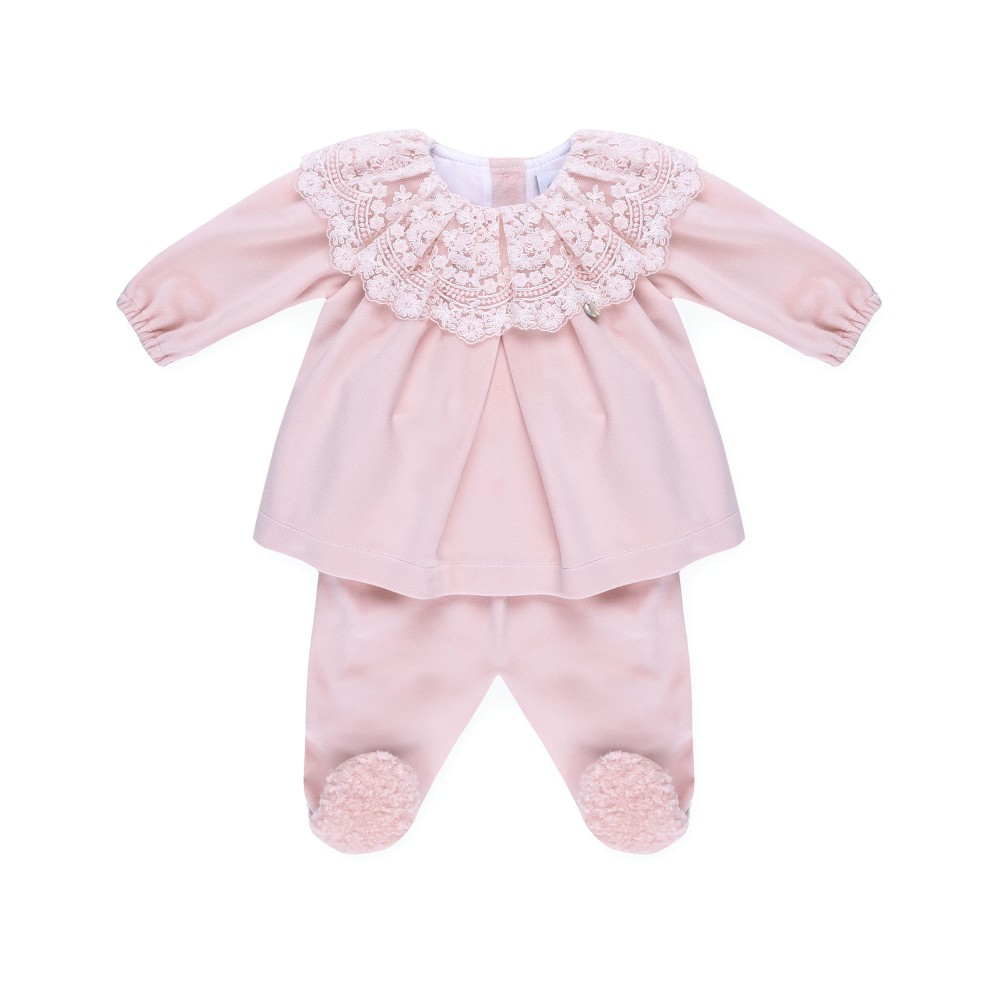 MARLU' Set 2 pezzi rosa...