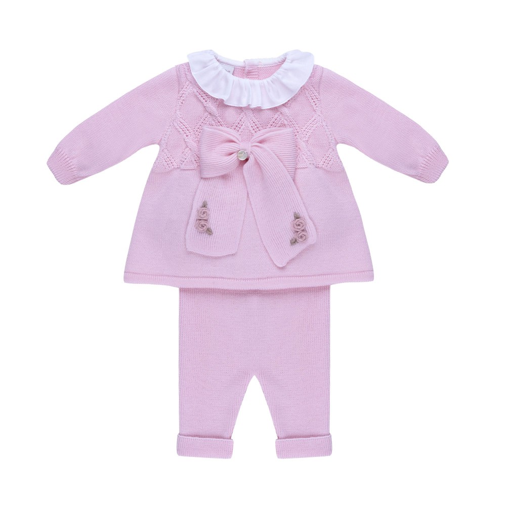 MARLU' Set 2 pezzi marsala...