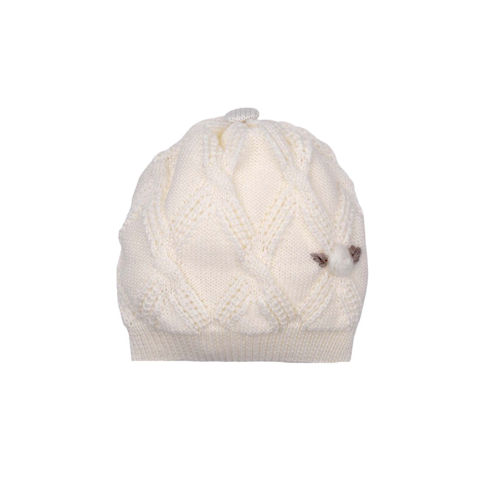 MARLU' Cappellino bianco...