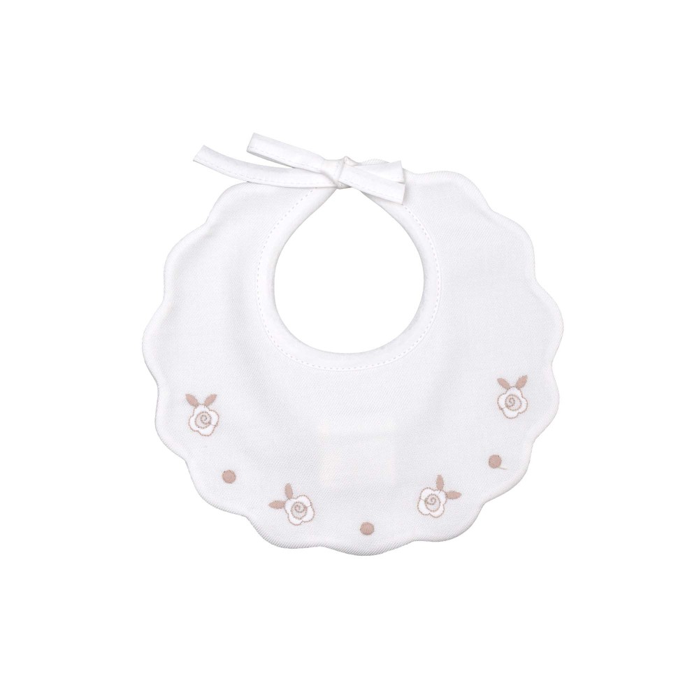 MARLU' Bavetta bianca con...