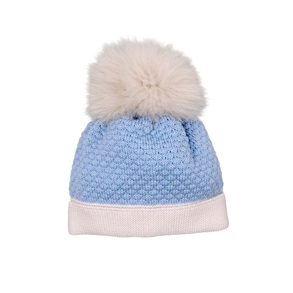 MARLU' Cappellino azzurro e...