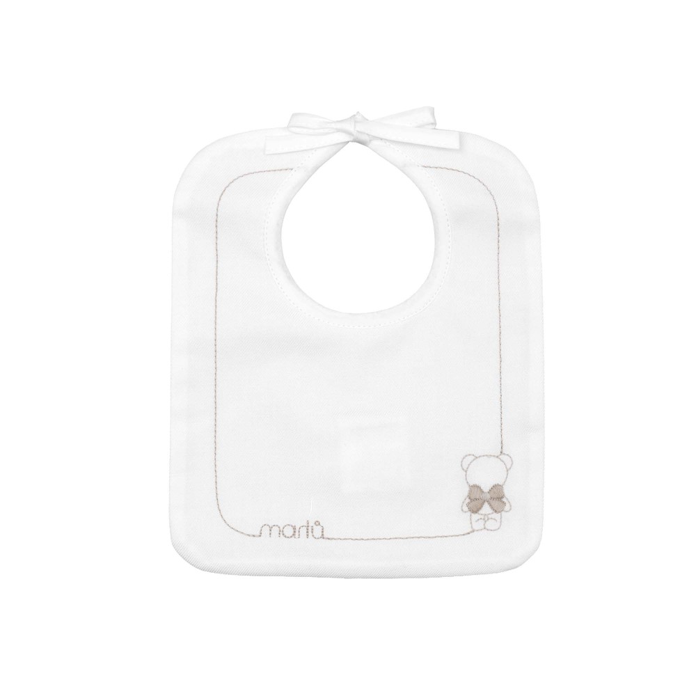 MARLU' Bavetta bianca...