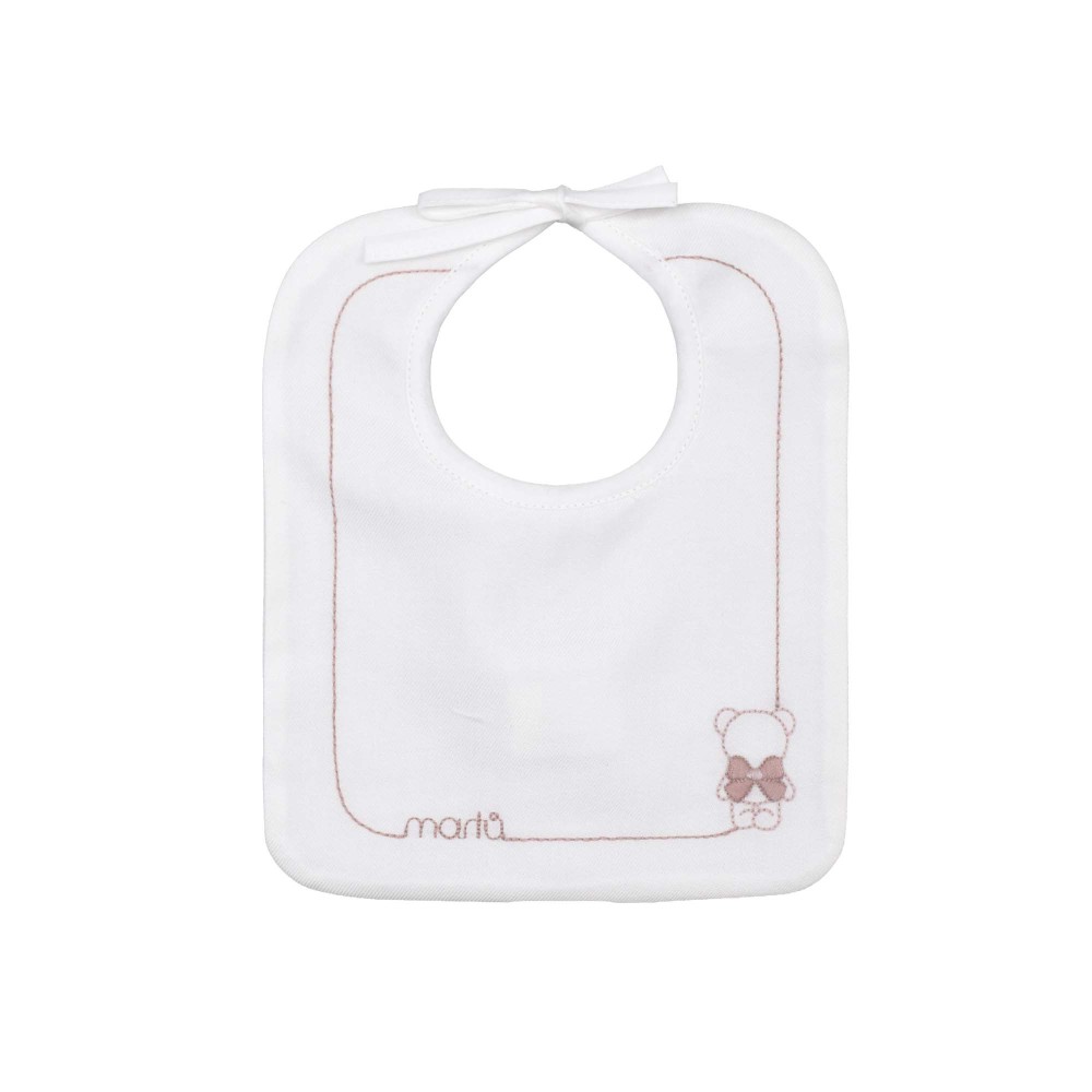 MARLU' Bavetta bianca...