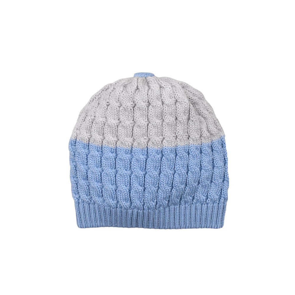 MARLU' Cappellino grigio e...