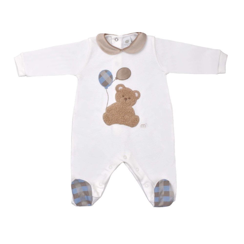 MARLU' Tutina bianca e...