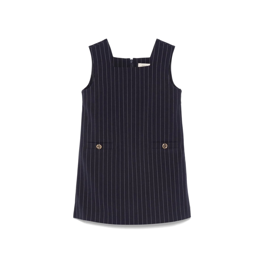 TWIN-SET Abito navy...