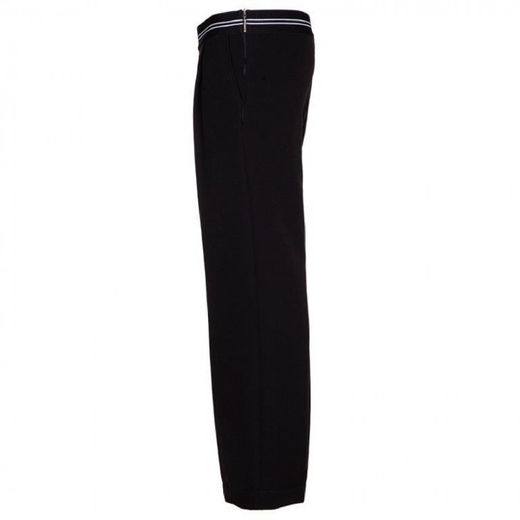 MSGM Pantalone nero bambina