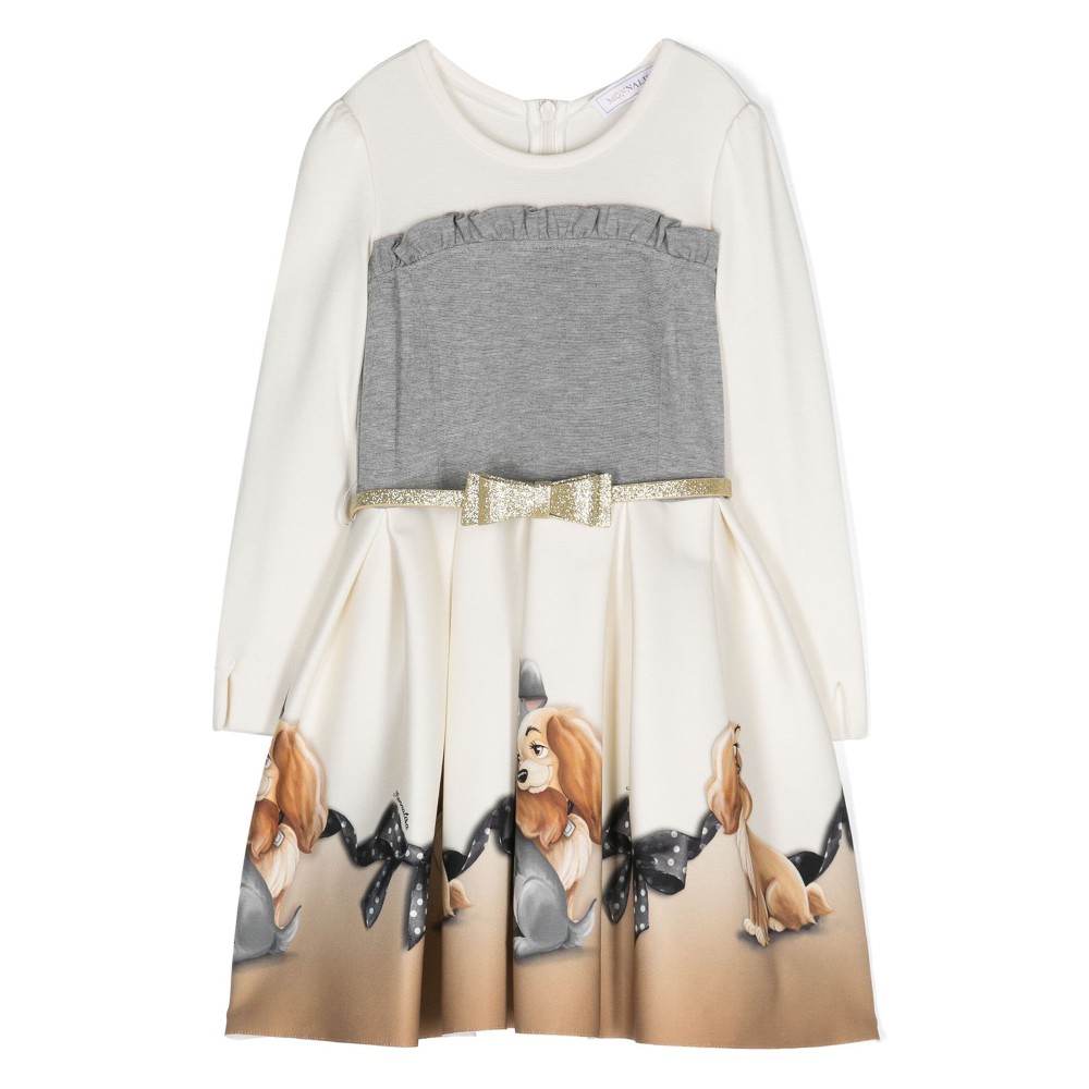 MONNALISA Abito svasato con...