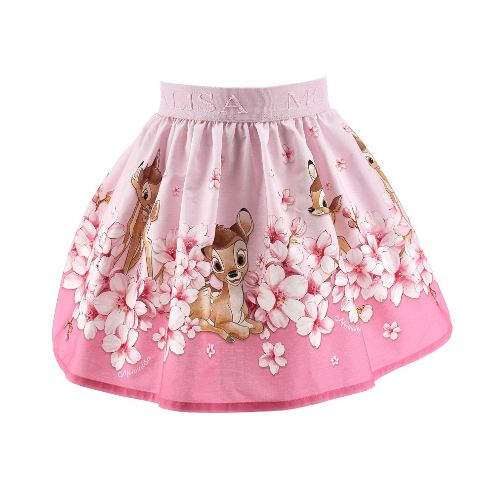 MONNALISA Gonna rosa in...