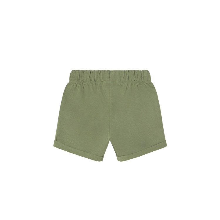 MAYORAL Completo 3 pezzi shorts e t-shirt neonato