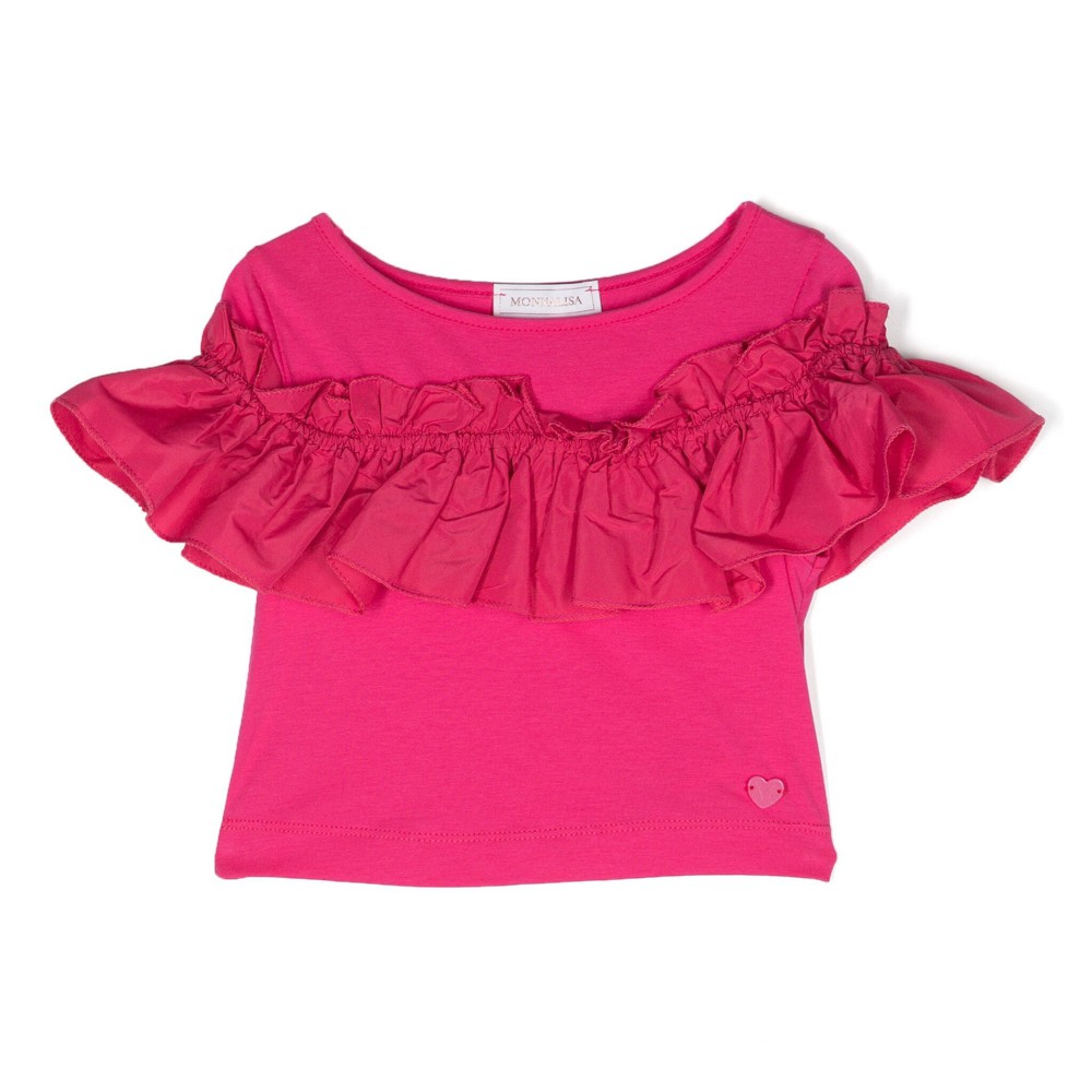 MONNALISA T-shirt con...