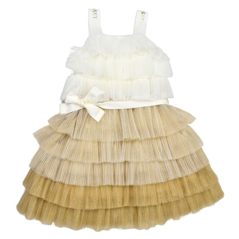 TWIN-SET Abito multicolor...