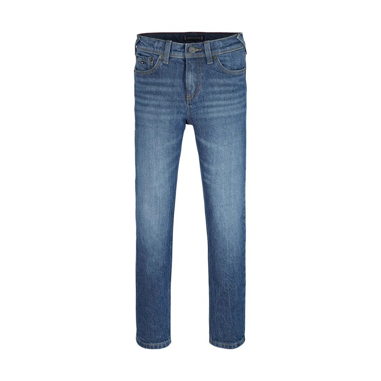 TOMMY HILFIGER Jeans slim fit bambino