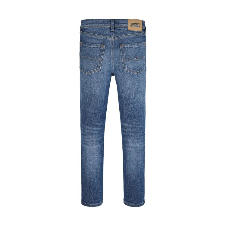 TOMMY HILFIGER Jeans slim fit bambino