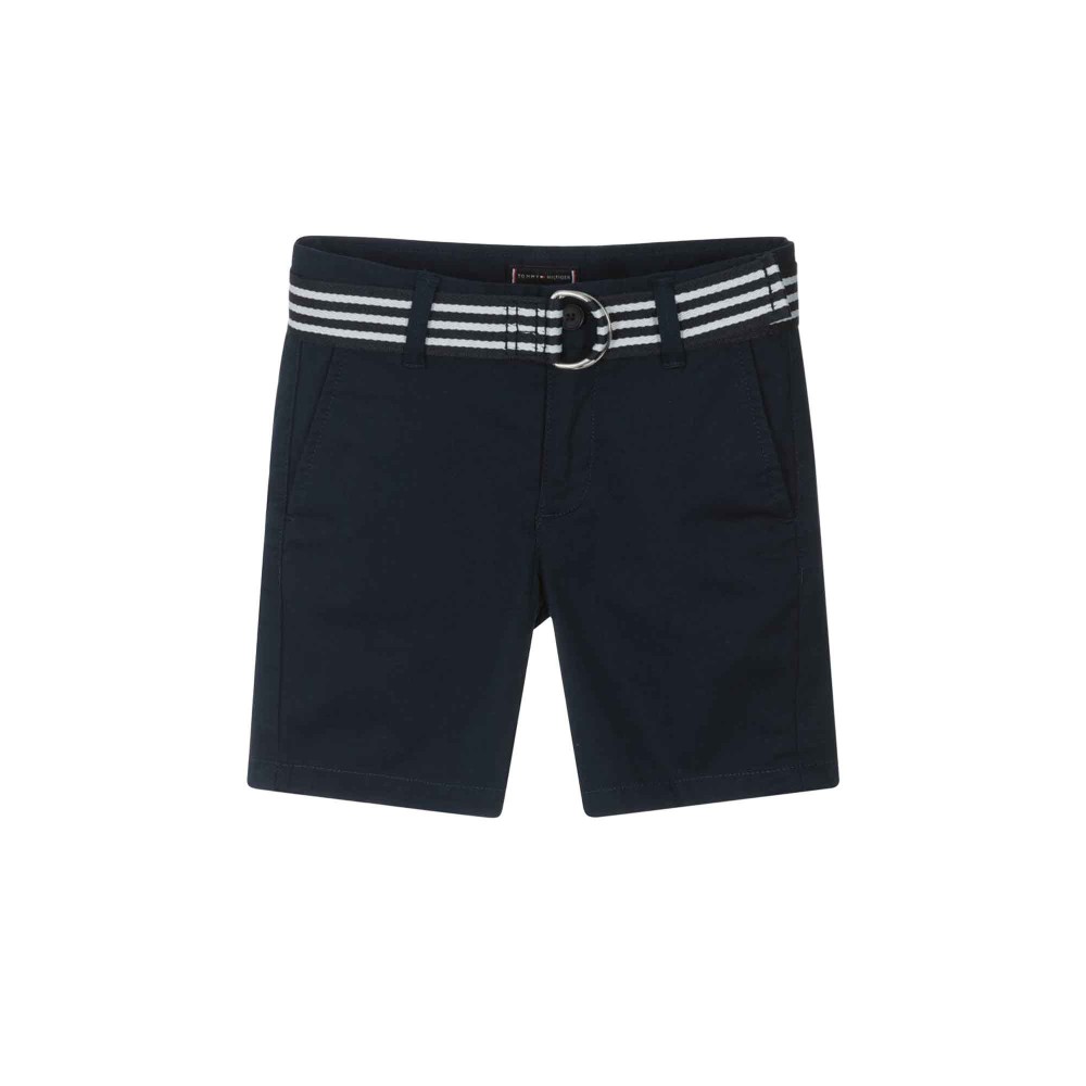 TOMMY HILFIGER Shorts blu...