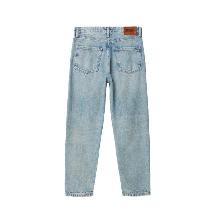 TOMMY HILFIGER Jeans chiaro regular cinque tasche bambini