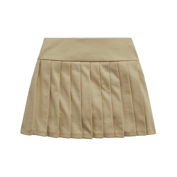 RALPH LAUREN Gonna pantalone khaki bambina