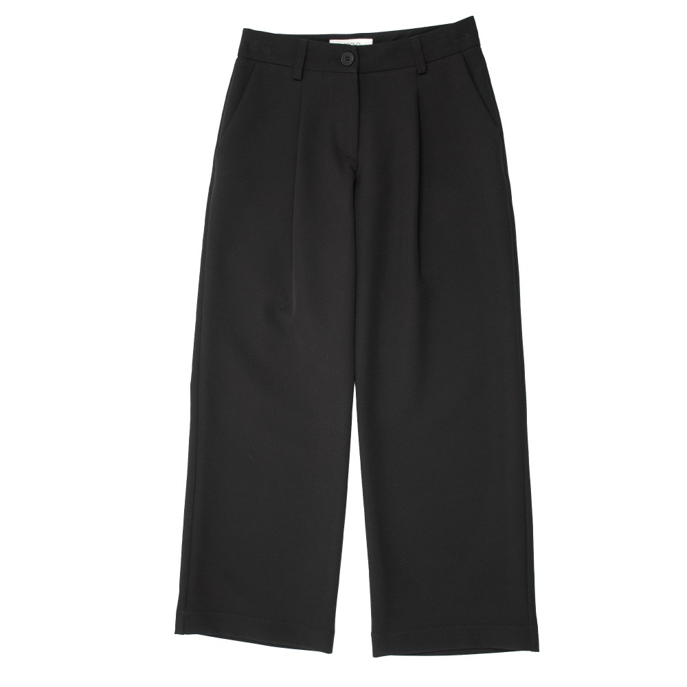 VICOLO Pantaloni con pence...