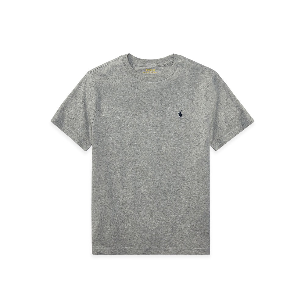 RALPH LAUREN T-shirt grigia...