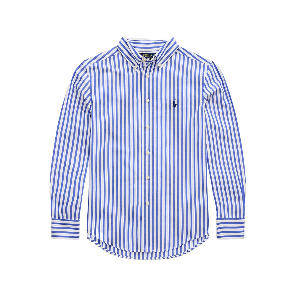 RALPH LAUREN Camicia bianca...