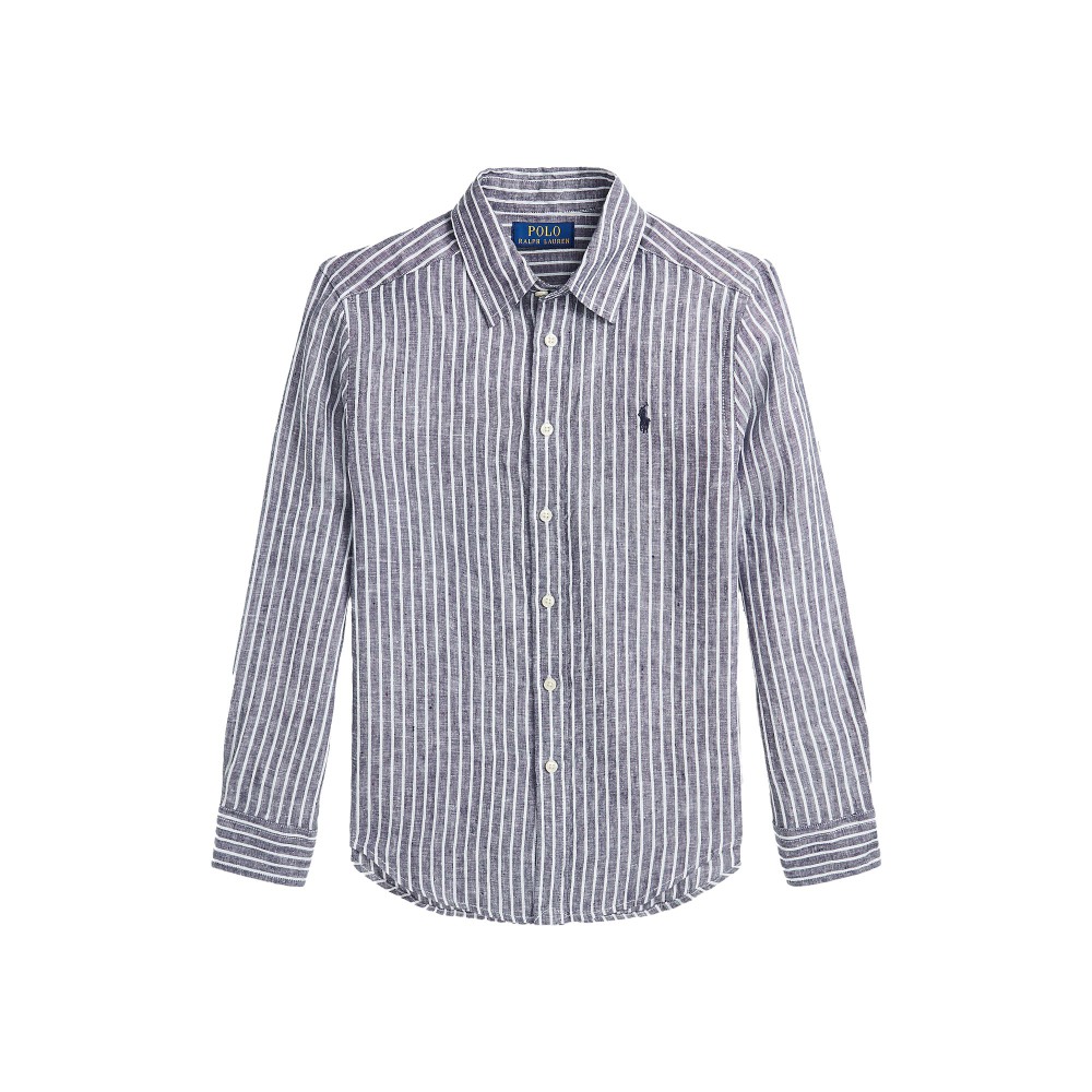 RALPH LAUREN Camicia bianca...