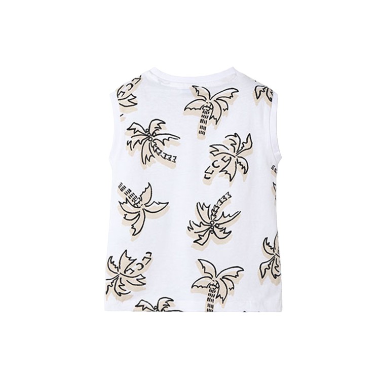 MAYORAL Set 3 pezzi giallo bambino