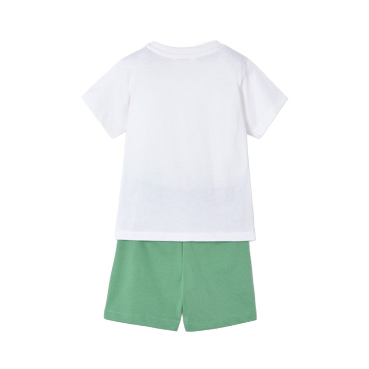 MAYORAL Set 2 pezzi tartaruga bambino