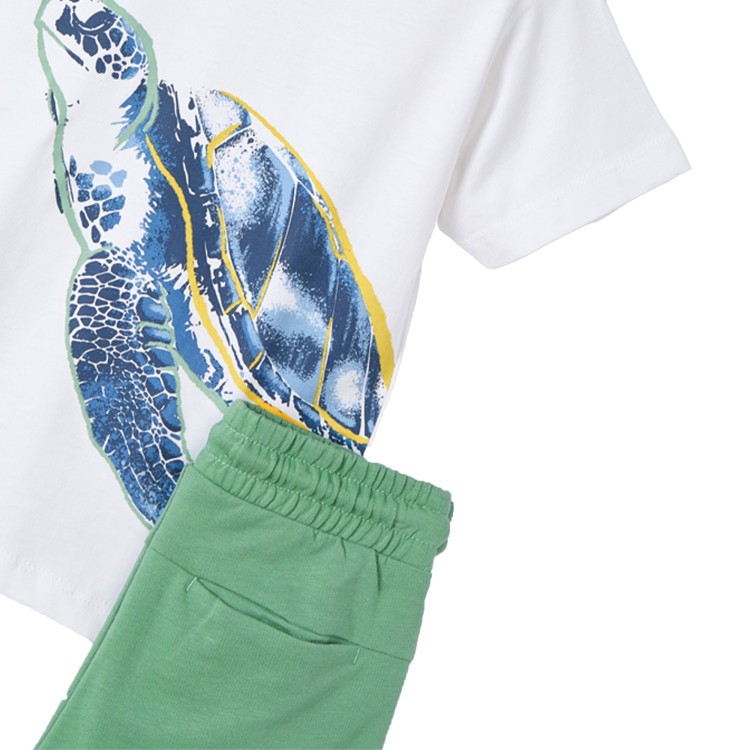 MAYORAL Set 2 pezzi tartaruga bambino